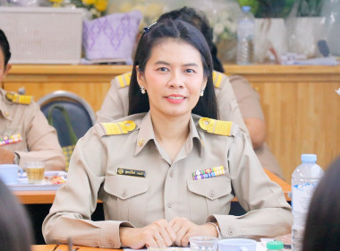 การประชุมข้าราชการ พนักงานราชการและลูกจ้างประจำ ... พารามิเตอร์รูปภาพ 33